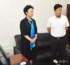 　　李佳與鄧全忠