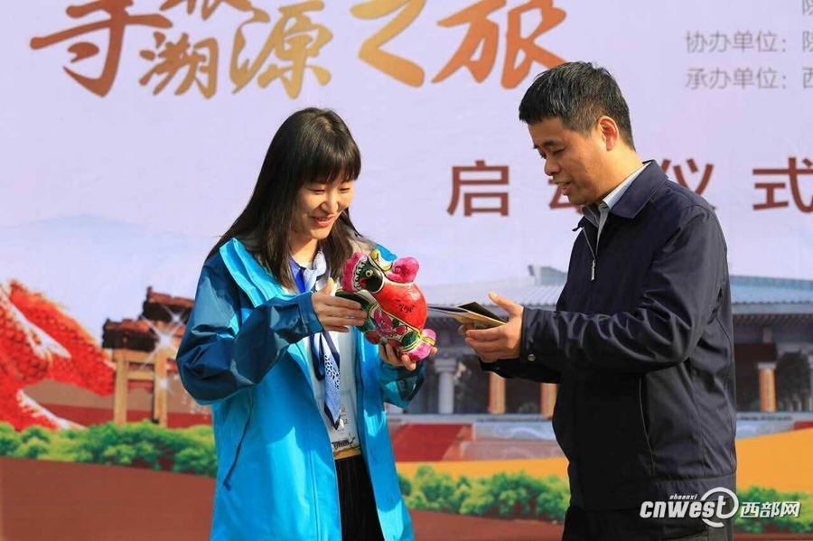中華文明尋根溯源之旅啟動 將深度探訪陜西文化自信