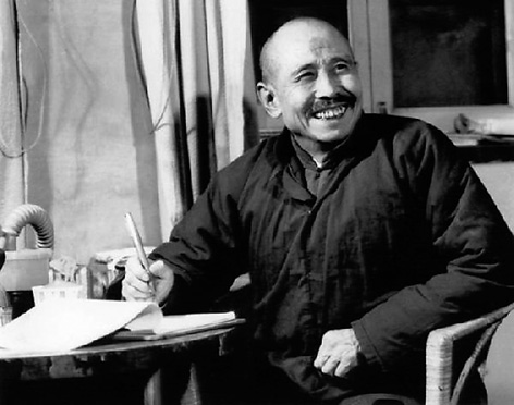 習(xí)近平與他的作家“朋友圈”