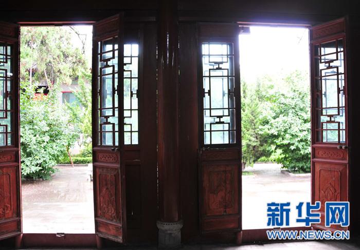 張載祠中聆聽千載“橫渠四句”