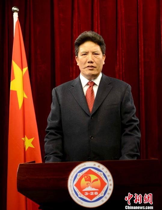 西藏發(fā)表“紀(jì)念西藏百萬(wàn)農(nóng)奴解放55周年講話”