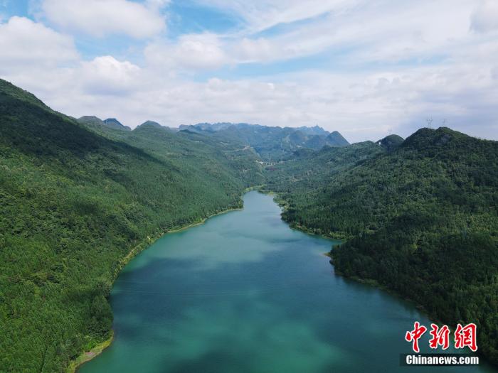 圖為明湖國(guó)家濕地公園 洪紹乾 攝 點(diǎn)擊進(jìn)入下一頁
