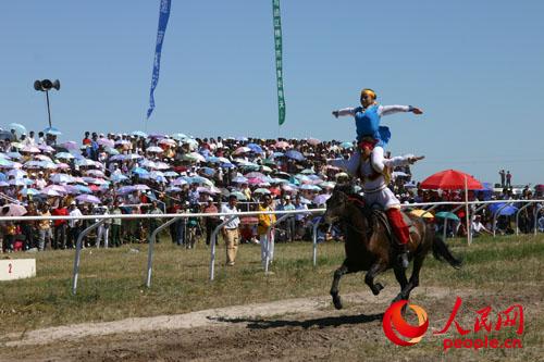 馬術(shù)表演