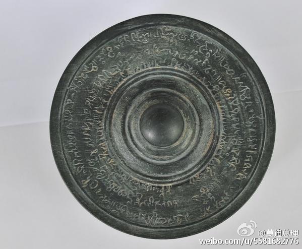 給習(xí)主席送的禮品:在古吉拉特邦瓦德納賈爾考古遺址的圖片和佛教遺址的復(fù)制品