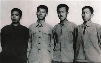 習(xí)近平與他的作家“朋友圈”
