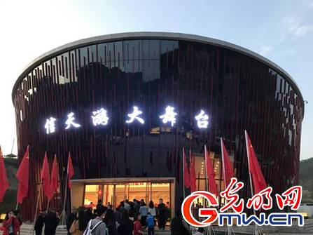 【新中國(guó)從這里走來(lái)】非遺名片帶動(dòng)新興產(chǎn)業(yè) 文化經(jīng)濟(jì)引來(lái)富民源泉