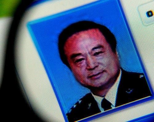 天津市公安局局長武長順疑因巨額受賄被調(diào)查。IC 圖