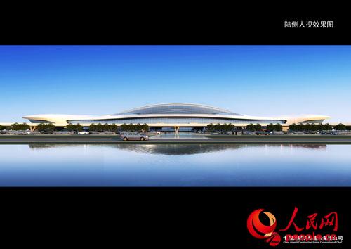 即將通航的集寧機(jī)場(chǎng)